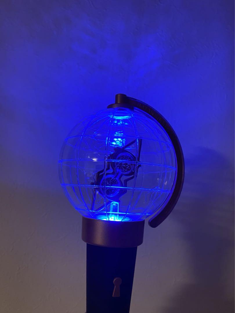 安心の海外正規品 ATEEZ ペンライト ライティニ 新品 K-POP/アジア