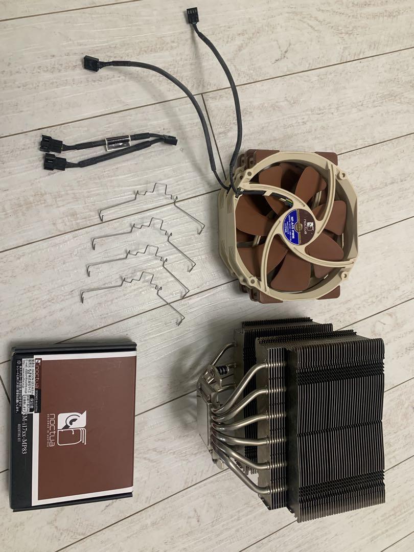 noctua cpuクーラー