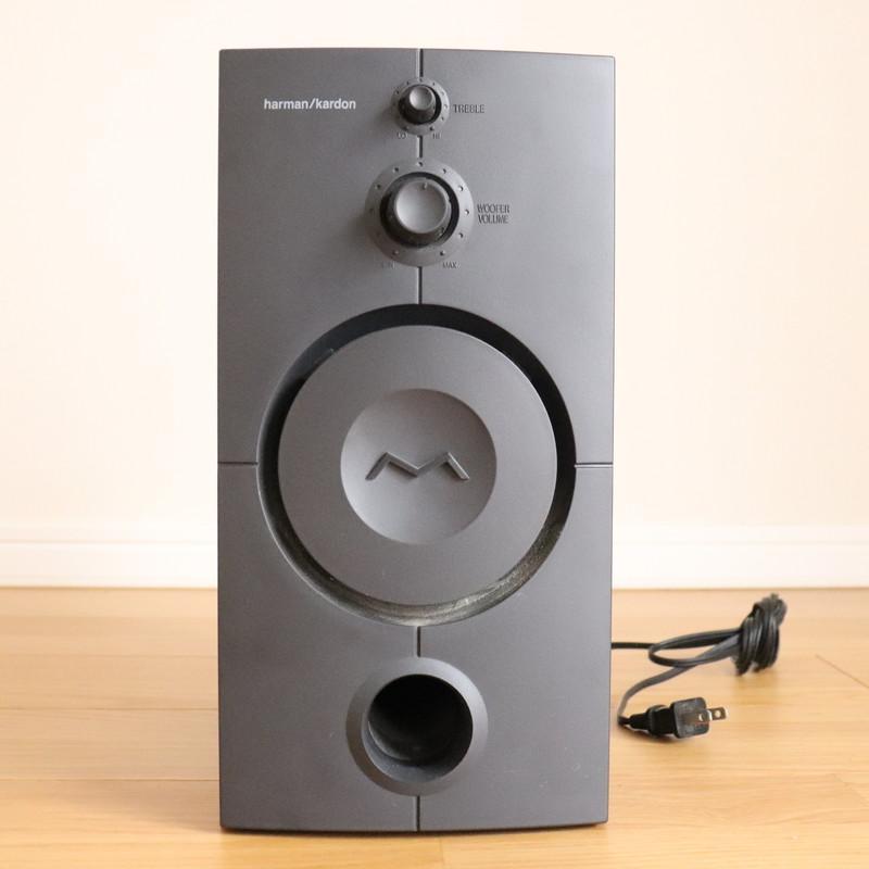 スピーカー・ウーファー Harman/Kardon harman/kardon スピーカー ウーファー - メルカリ