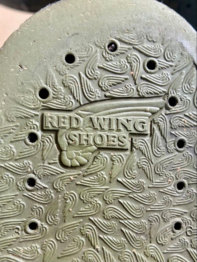 RED WING 919 Lineman Boots ラインマン 10.5E RED WING 919 Lineman Boots ラインマン 10.5E