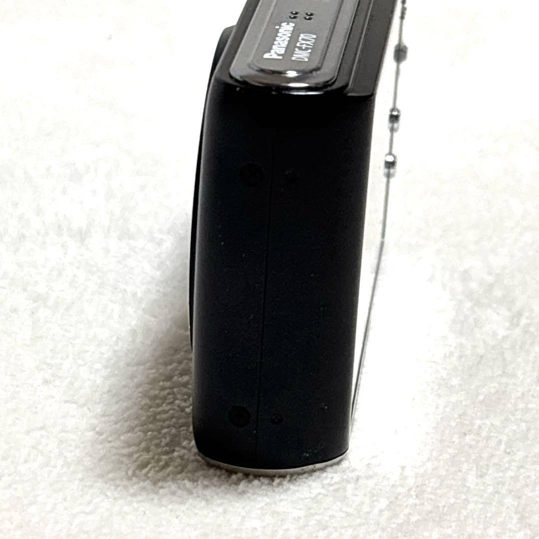 Panasonic LUMIX DMC-FX70 デジタルカメラ　箱付き　黒