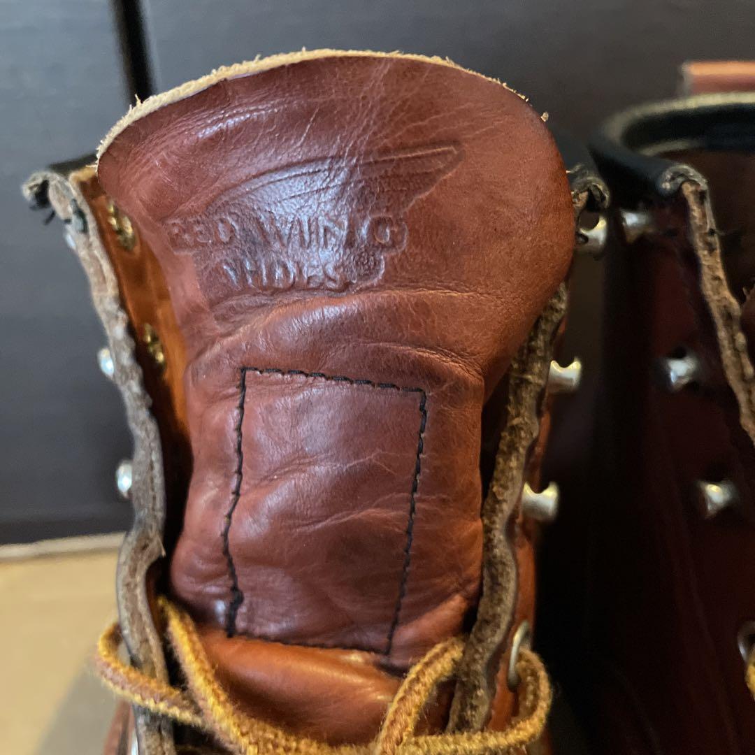 RED WING 2907 LINEMAN BOOTS ラインマン / レッドウィング