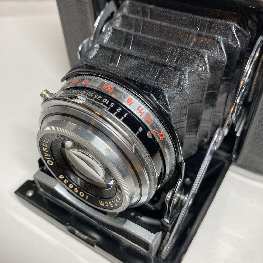 Mamiya-6 オートマット 蛇腹カメラ ワルツフィルター付 - メルカリ