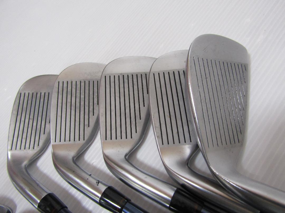 HONMA ホンマ　アイアンセット　10本　星4 NEW-LB280 金モグラ