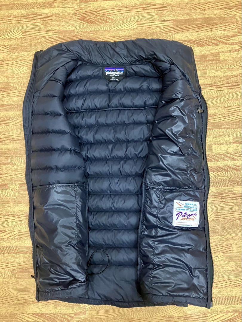Patagonia (パタゴニア) メンズ・ダウン・セーター・ベスト
