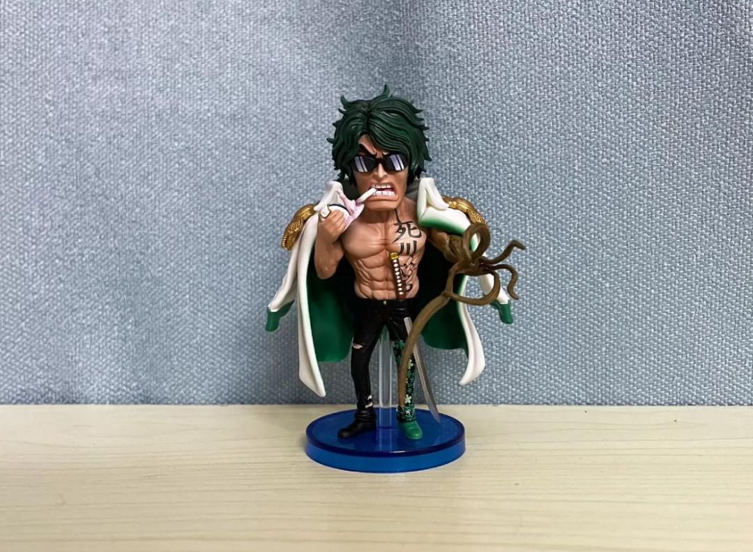 ワンピース アラマキ ガレージキット ガレキ スタチュー①②