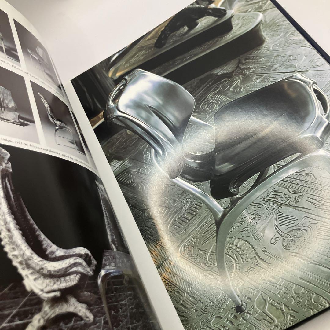 H.R.ギーガー 作品集：www HR Giger com