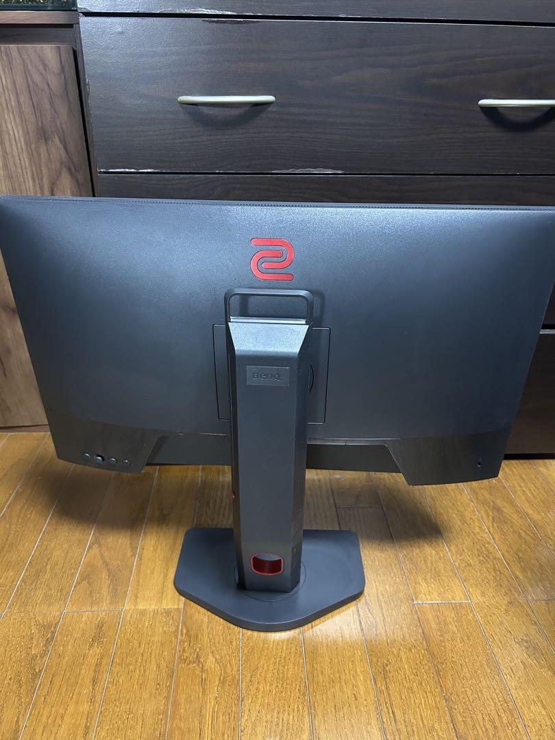 BenQ ZOWIE XL2411K ゲーミングモニター 24インチ フルHD