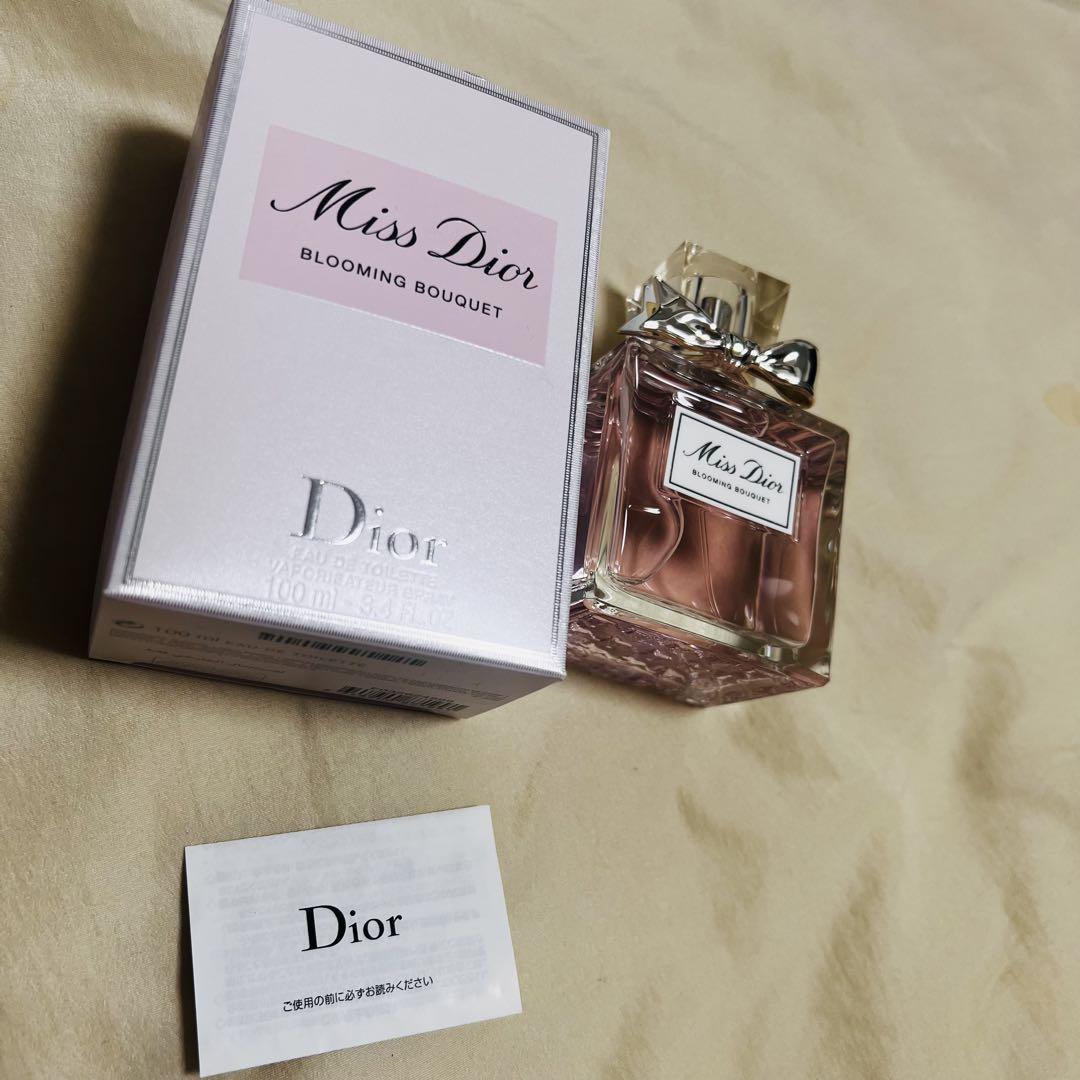 Miss Dior Blooming Bouquet 100ml - メルカリ