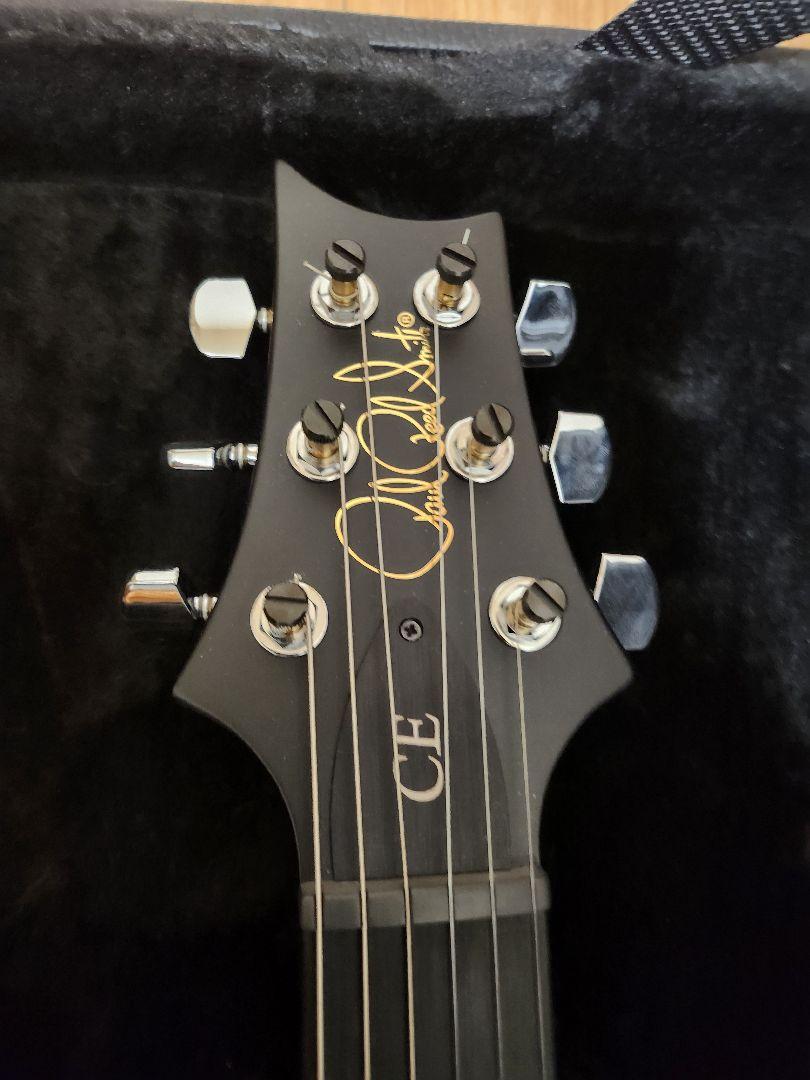PRS CE24custom（USA製）