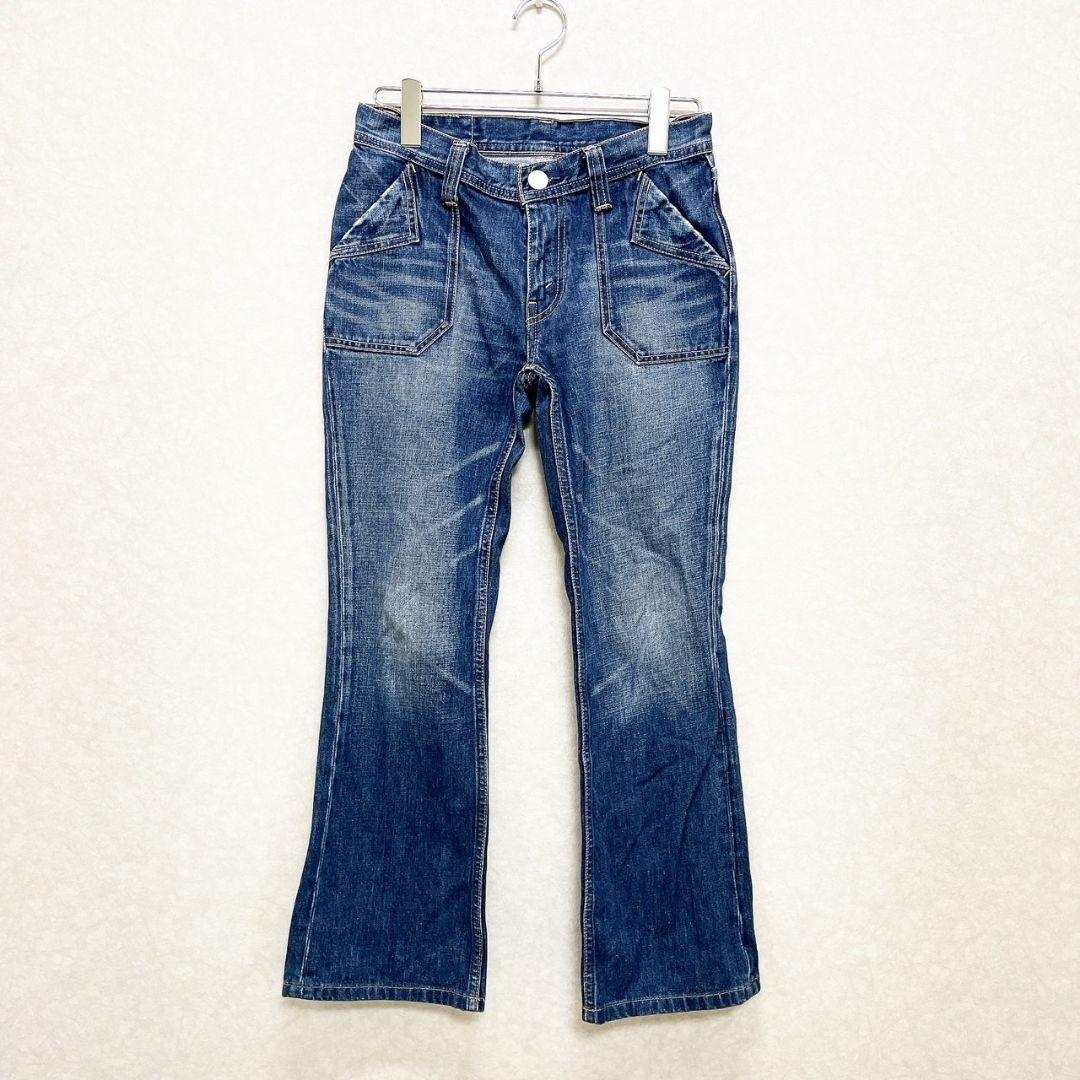 美品☆ヴィンテージ　貴重　リーバイストラウス　303　レディース　デザイン