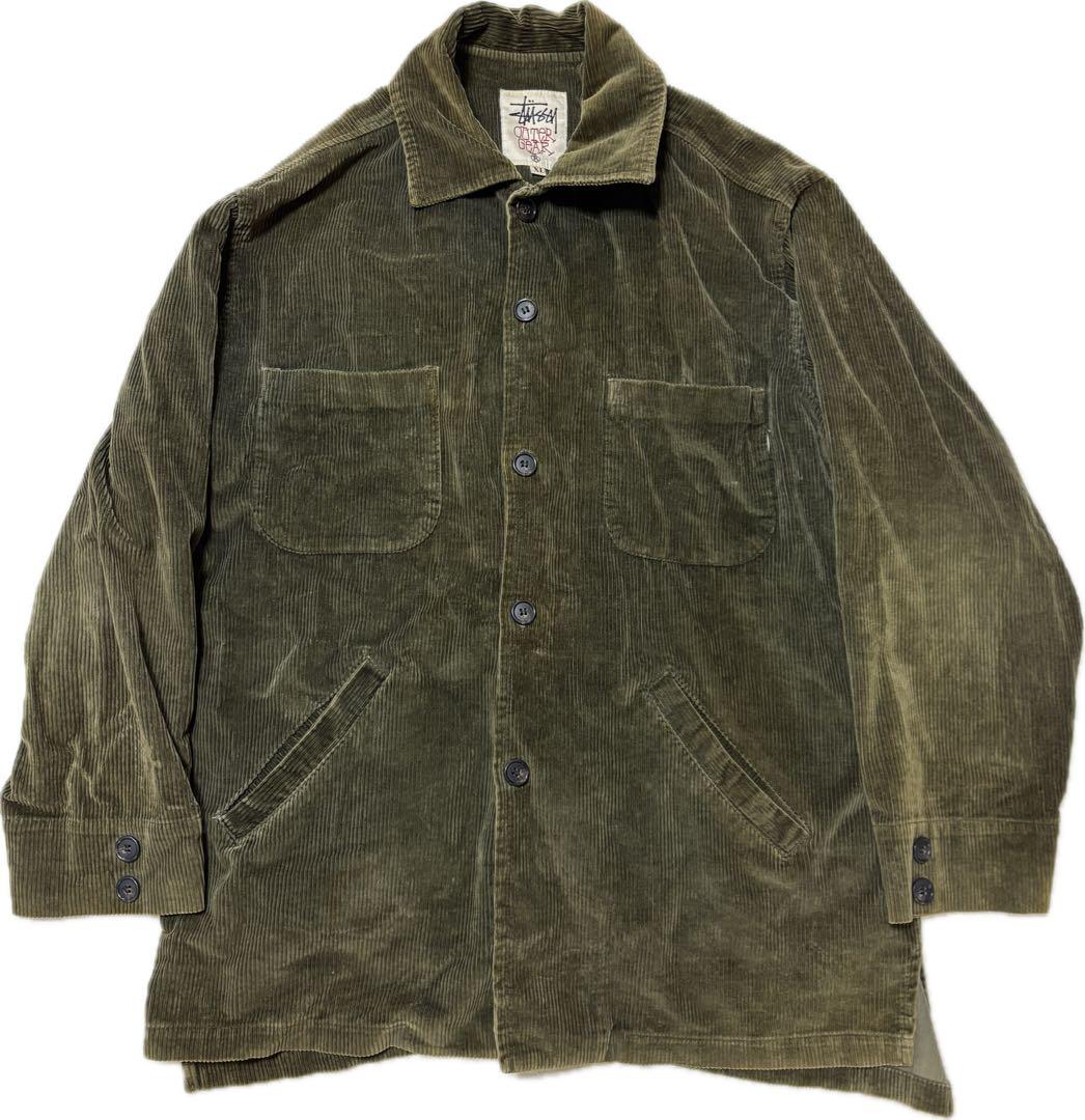 90's vintage OLD STUSSY OUTER GEAR USA製