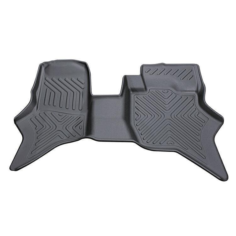 エブリイ ワゴン DA17W 3D ラバーマット 1列目+2列目 フロアマット