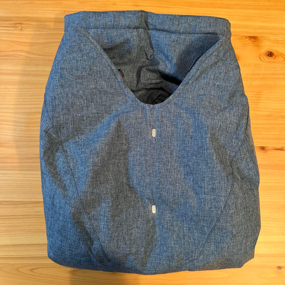 Hurtta フルッタ エクスペディションパーカー ジーンズブルー 50サイズ目立った傷や汚れなし MERCADOAVALIA_COM_BR