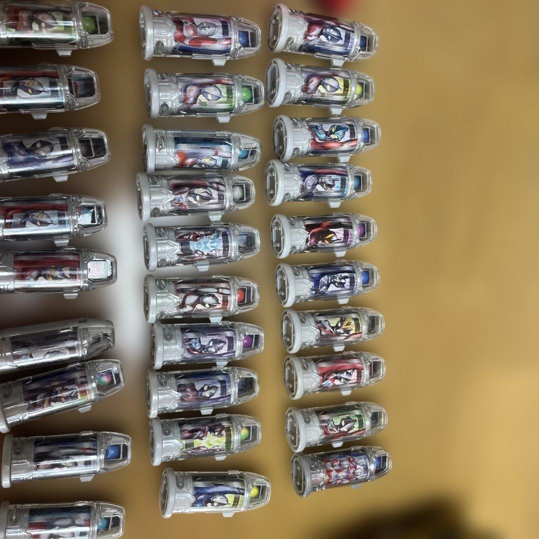 ウルトラマン ジードセット目立った傷や汚れなし YUZUMIYA_COM