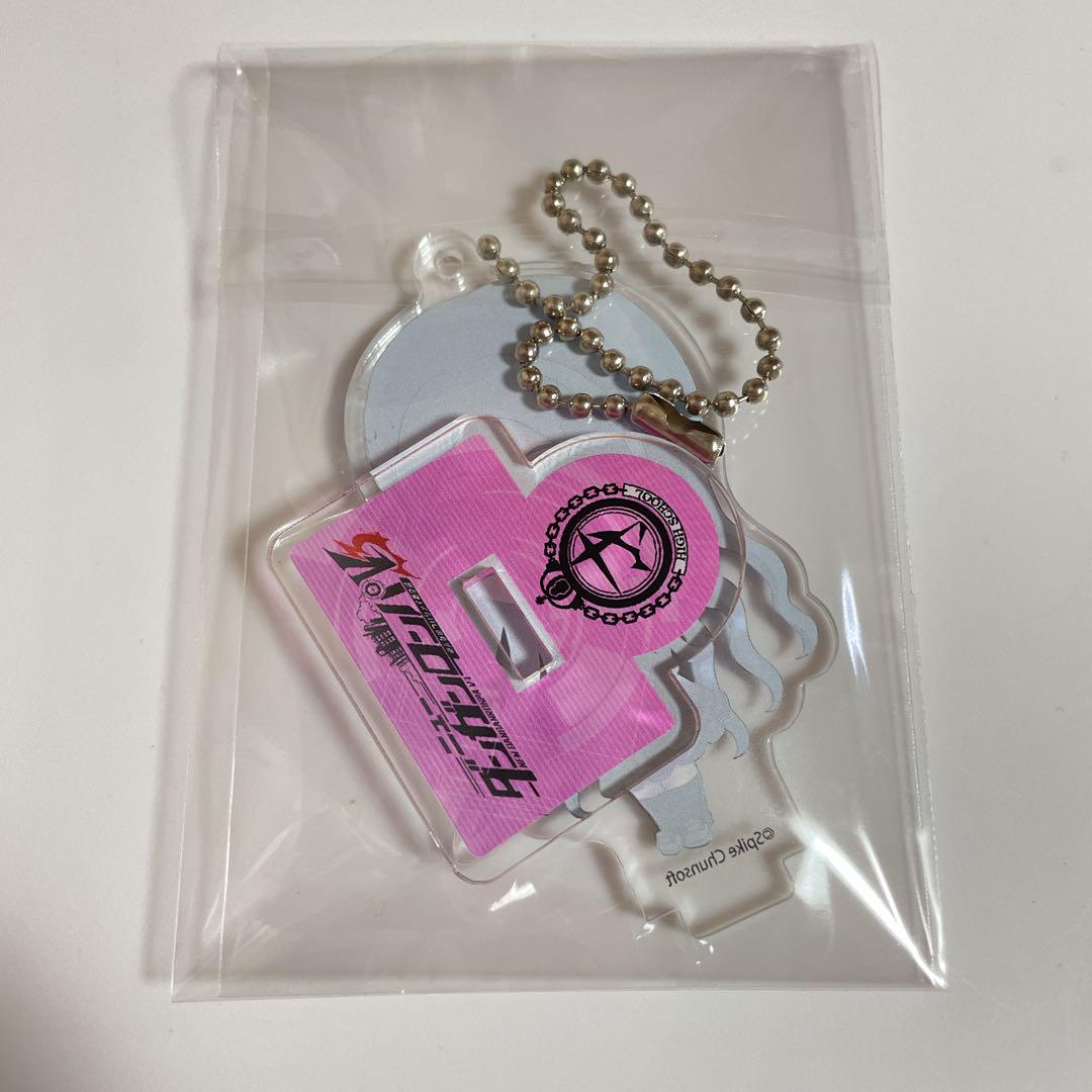 ダンガンロンパ 白銀つむぎ アクリルスタンド - メルカリ