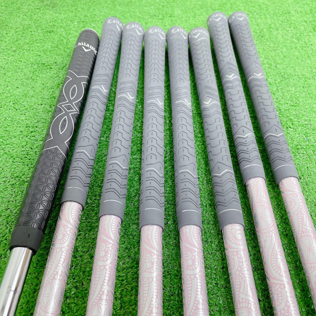 callaway Solaire レディースセット 8本 ソレイル