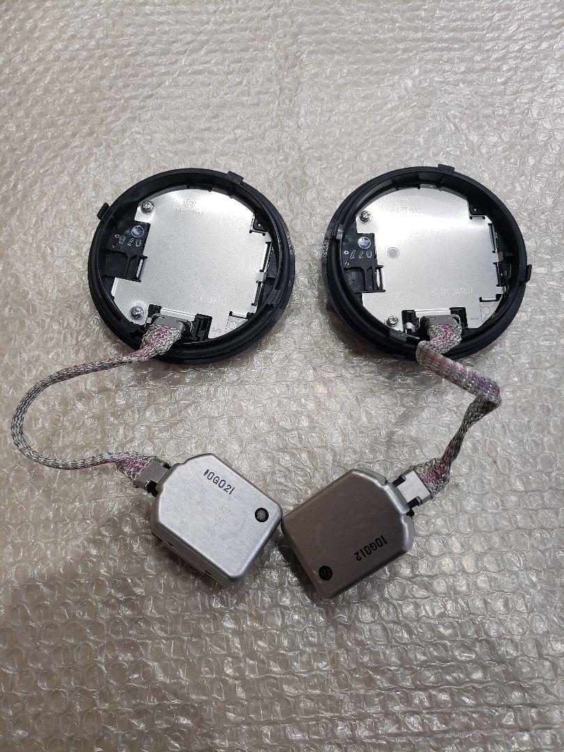 トヨタ純正 HIDバラスト 85967-22080 ⭐D4バーナー付左右セット❗