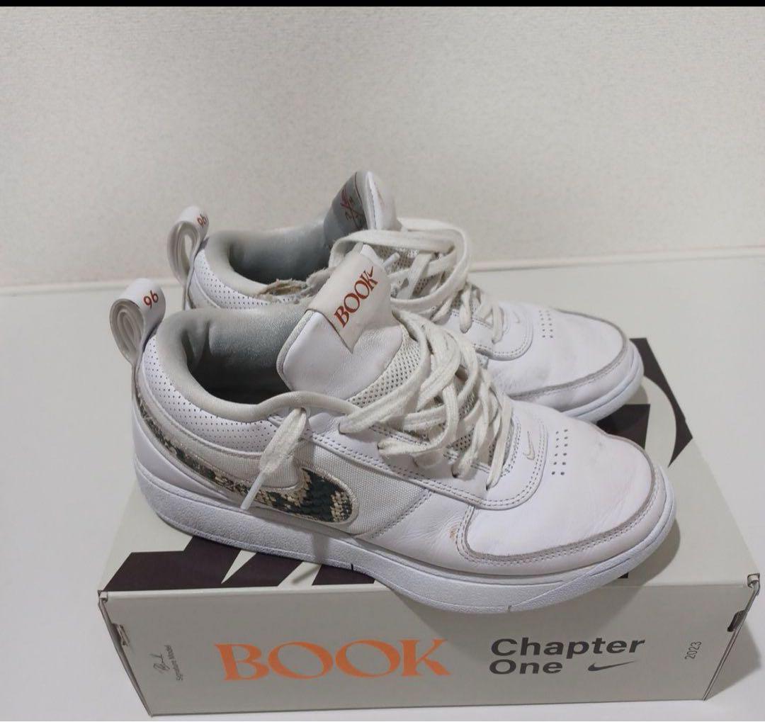 シューズ(男性用) NIKE Book1