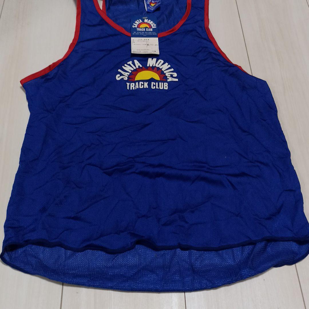 アシックスランニングシャツSANTAMONICA　Lサイズ