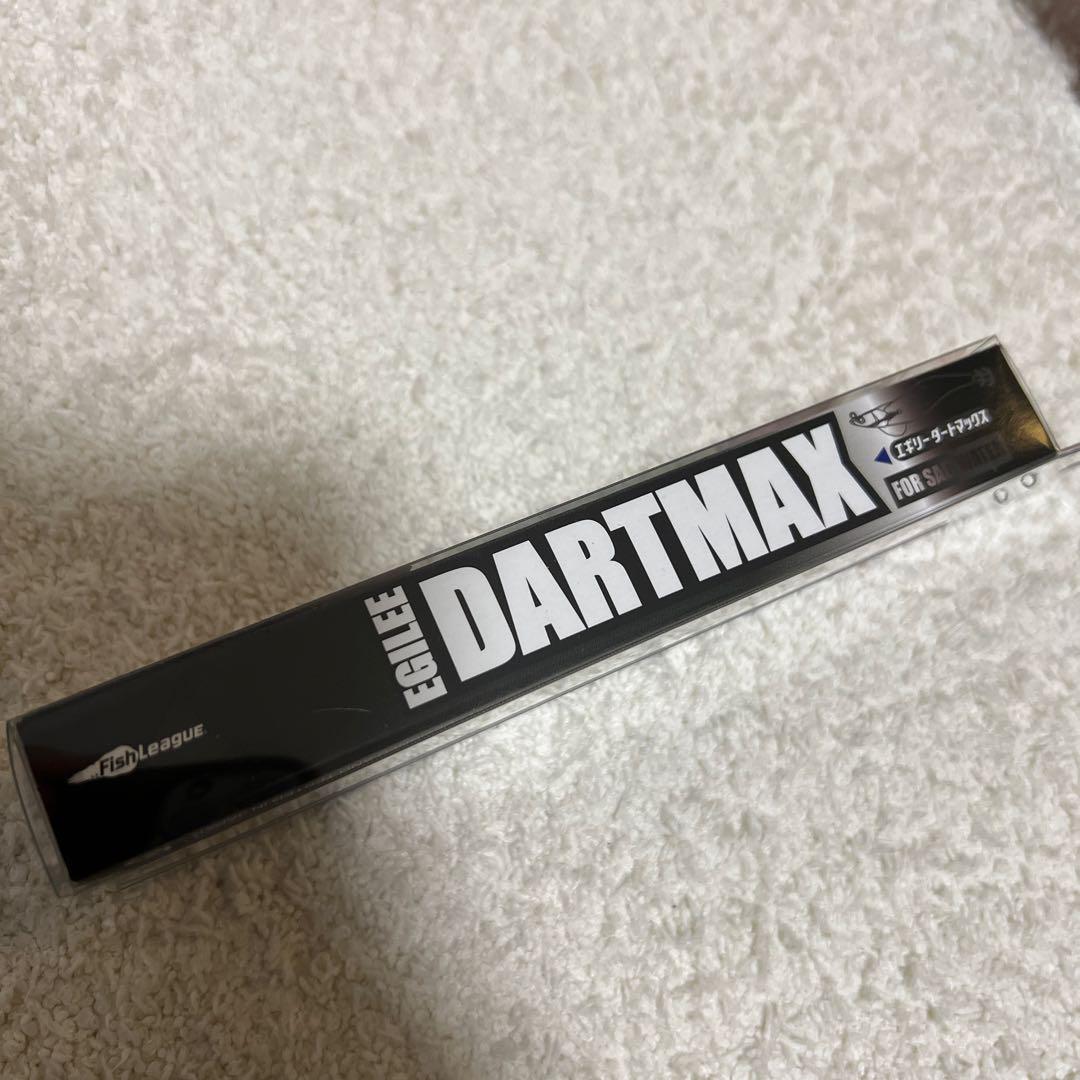 エギリー　30g 3.5号 ダートマックスTR DARTMAX TR 4個セット