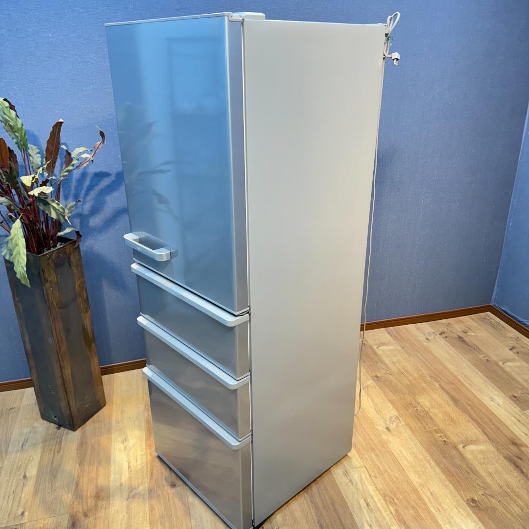 東京23区送料無料　超美品アクア冷蔵冷凍庫2020年製355L　AQR-36J