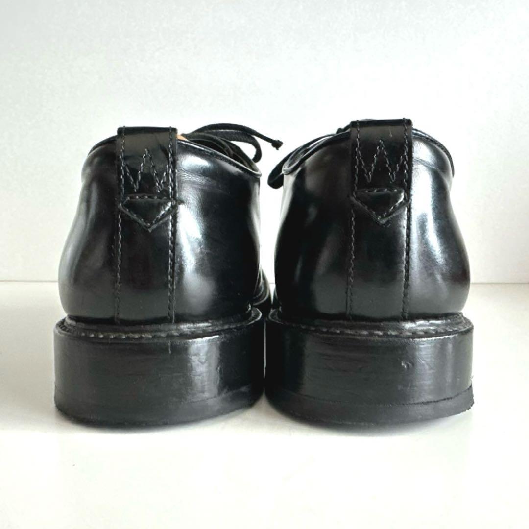 KIDS LOVE GAITE 革靴 メダリオン 日本製 UK7 26cm KIDS LOVE GAITE 革靴 メダリオン 日本製 UK7 26cm