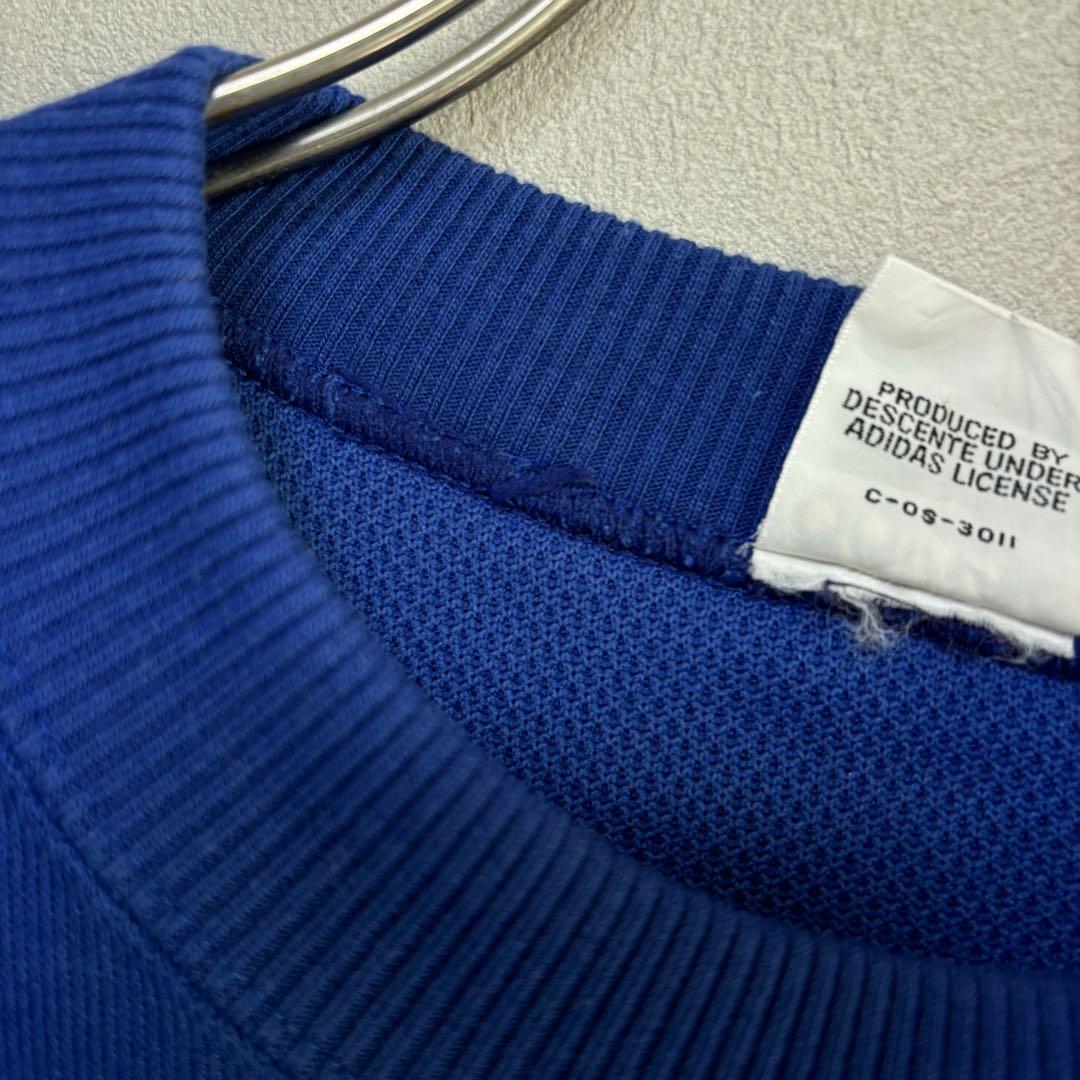 adidas アディダス トレーナー スウェット トレフォイルロゴ OLD adidas アディダス トレーナー スウェット トレフォイルロゴ OLD