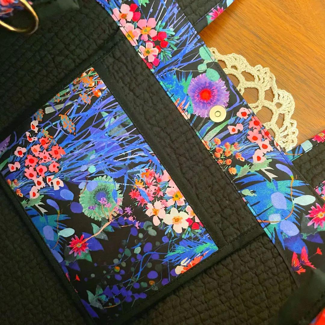 Ukki821⭐︎様専用　ヌビ　バッグ　リバティ　オーダーページ