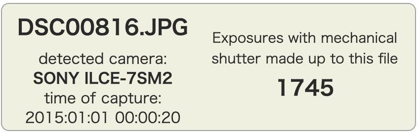 【ジャンク品】SONY α7SⅡ ボディ ショット数1745枚 メニュー操作不可