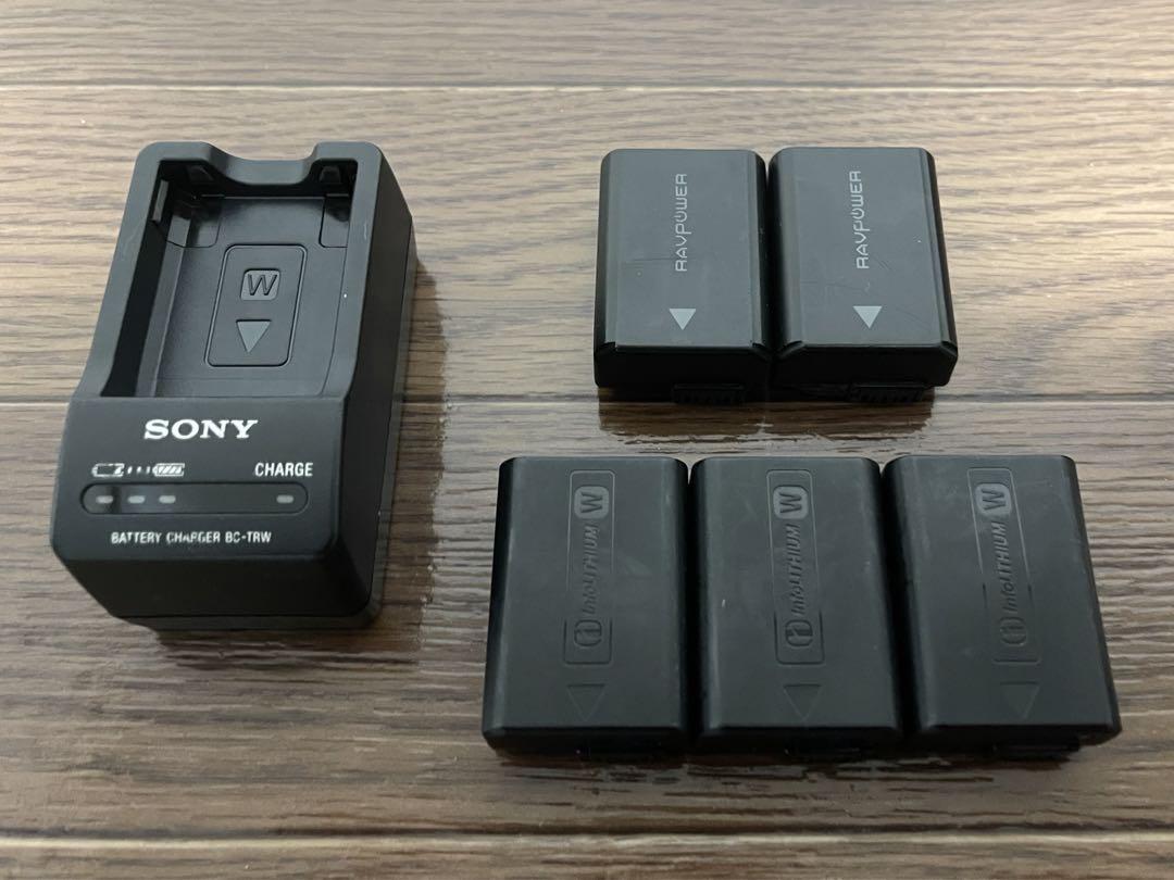 【ジャンク品】SONY α7SⅡ ボディ ショット数1745枚 メニュー操作不可