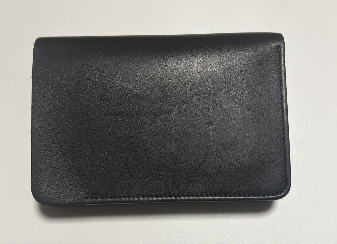 小物 forme  Short Wallet (baby calf)