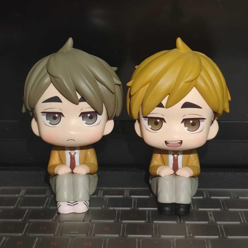 Amazon.co.jp: るかっぷ ハイキュー！！ 宮治 ユニフォームVer