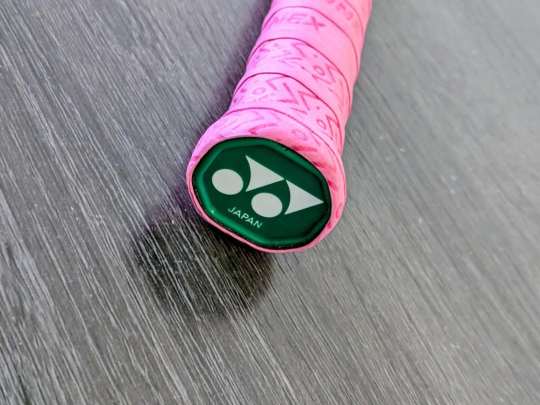 美品 YONEX ヨネックス ナノフレア200 バドミントンラケット