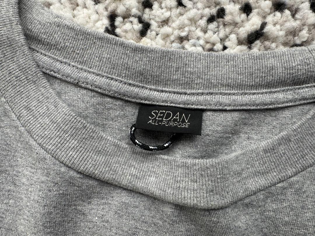 TER SEDAN ALL-PURPOSE クルーネックTシャツ XXL