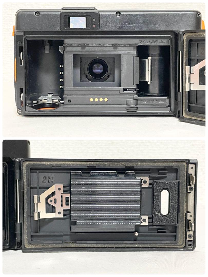 【完動品】　Konica 現場監督　28WB eco オレンジ　動作確認済
