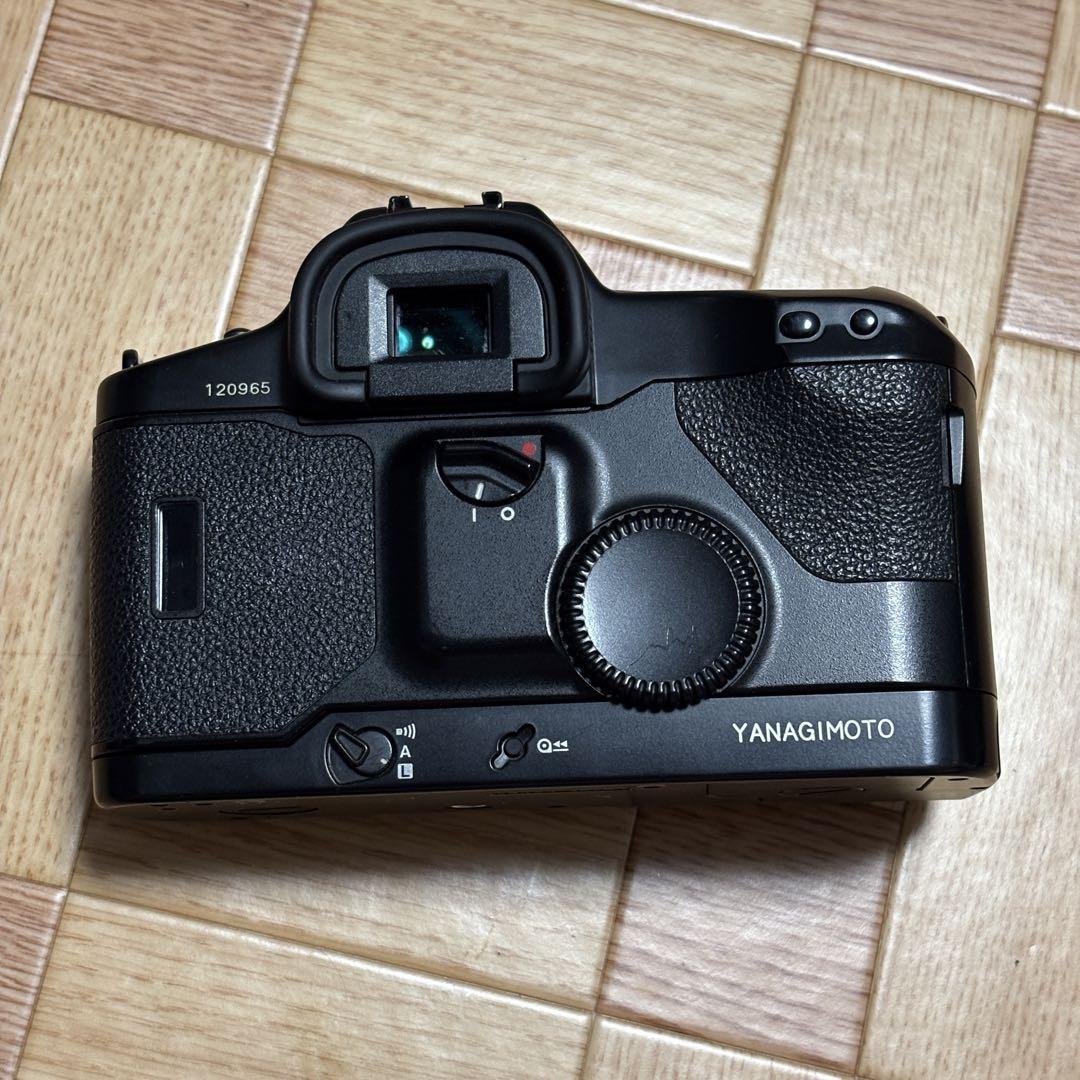 Canon EOS-1 フィルム一眼レフカメラ - メルカリ