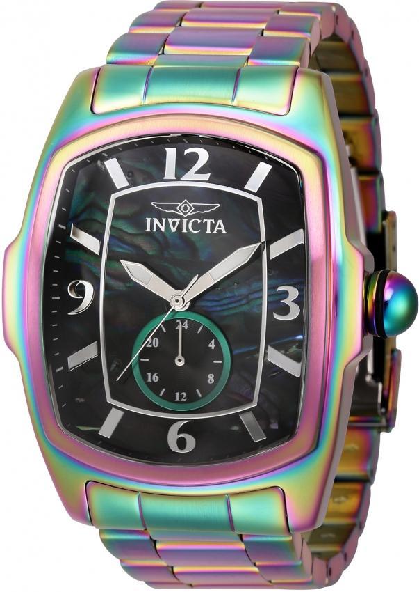 上品デザイン★レインボー INVICTA Lupah 39821