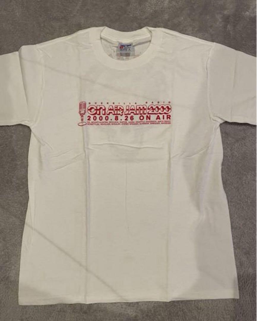 新品】Hi-STANDARD ハイスタエアジャム2000 TEE - メルカリ