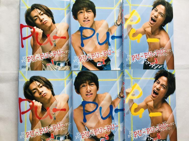 メルカリ Pu Pu Pu ドラマ Dvd 全6巻セット 森田剛 三宅健 岡田准一 Tvドラマ 4 999 中古や未使用のフリマ メルカリ Pu Pu Pu ドラマ Dvd 全6巻セット 森田剛 三宅健 岡田准一 Tvドラマ 4 999 中古や未使用のフリマ
