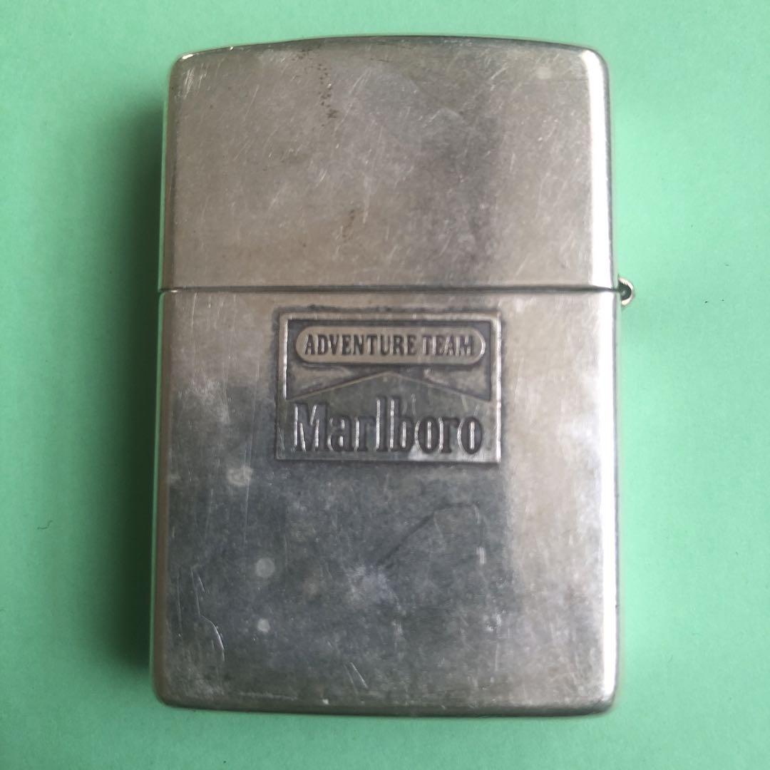 マルボロZIPPO リザードロック