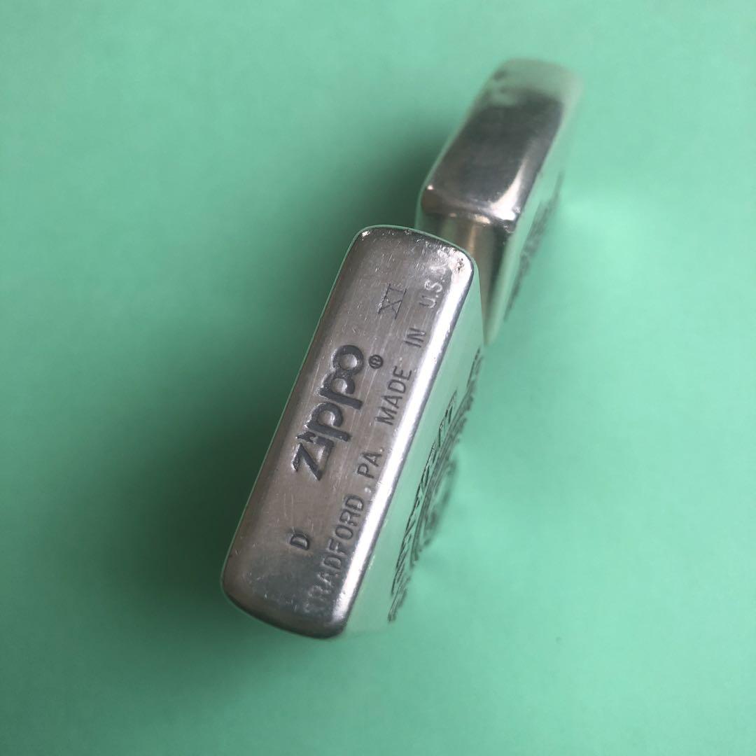 マルボロZIPPO リザードロック