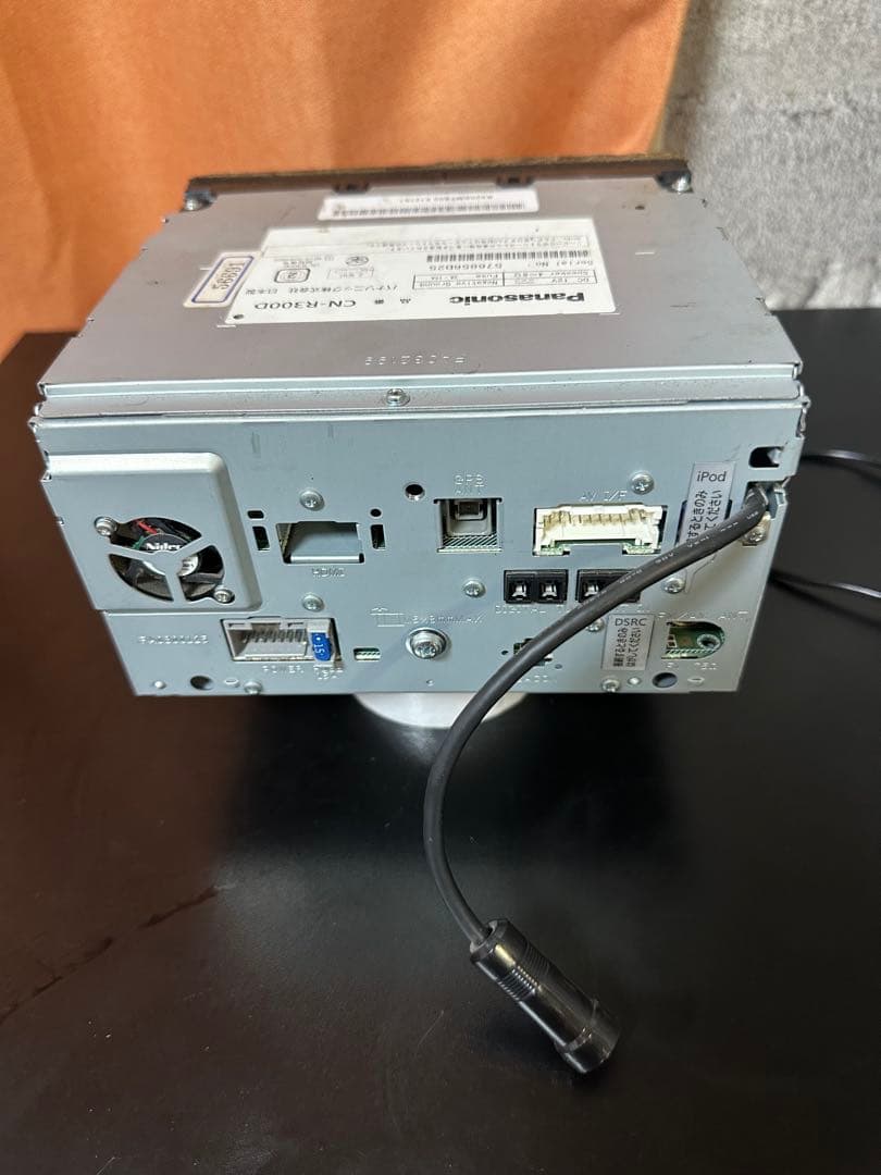 Panasonic CN-R300D カーナビ BRIGHTFACE_UK