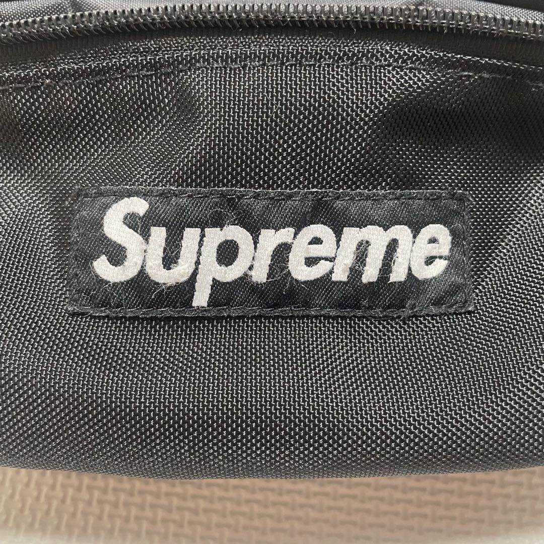 【supreme】シュプリーム　ボディバック ・ ウエストポーチ