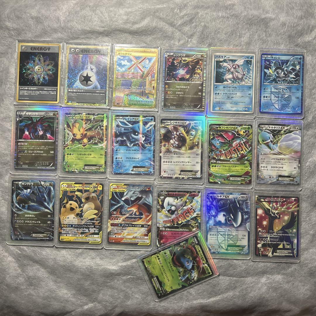 ポケモンカードまとめ売り