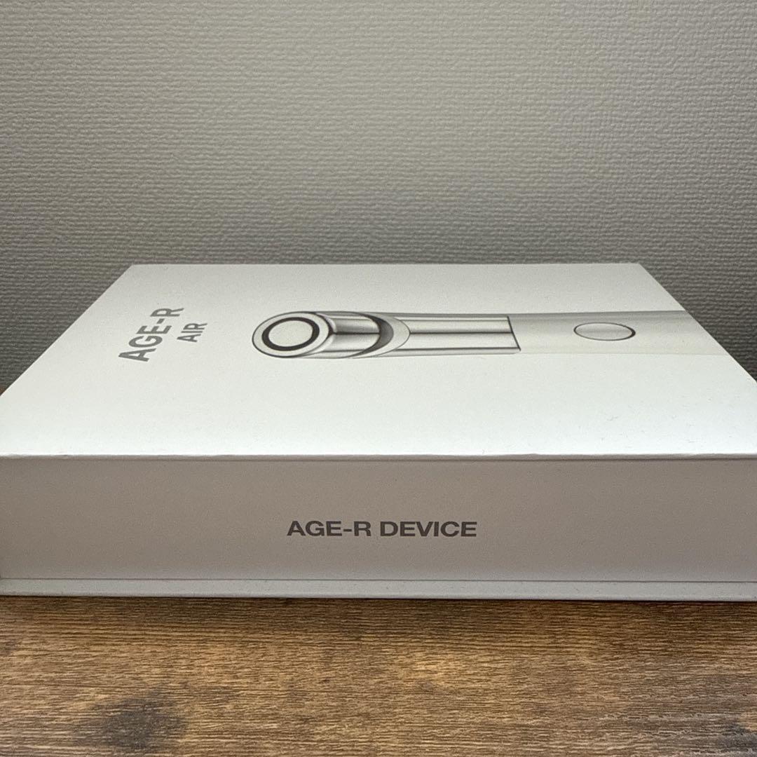 新品未開封 medicube AGE-R AIR 美顔器 メディキューブ - メルカリ