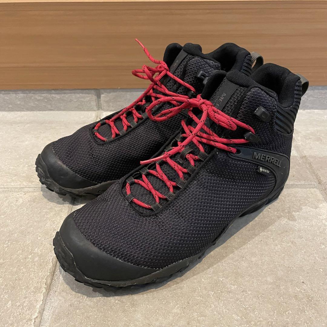 【 メレル MERRELL 】トレッキングシューズ