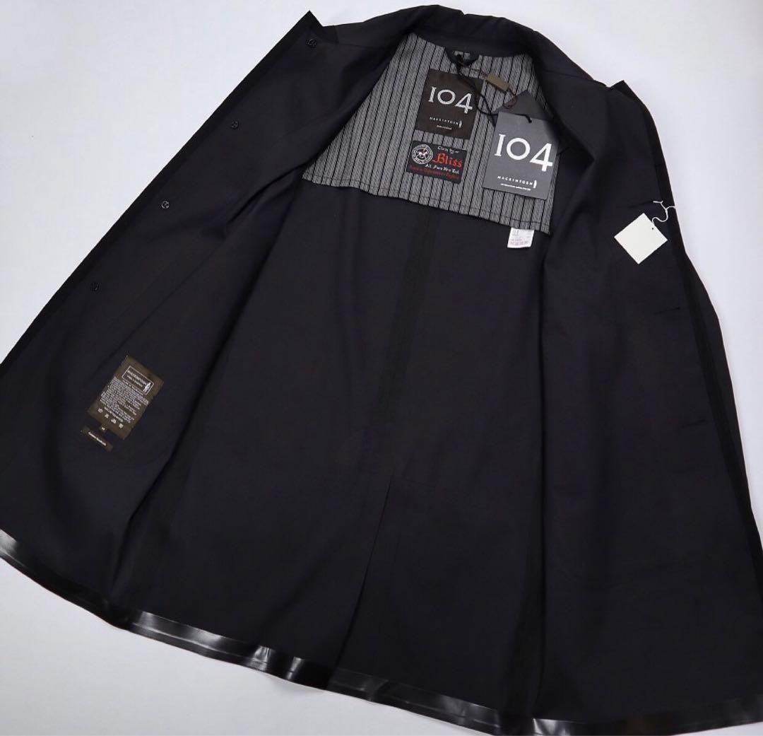 マッキントッシュ MACKINTOSH 104 ゴム引き　ダンケルド