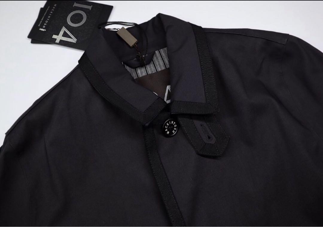 マッキントッシュ MACKINTOSH 104 ゴム引き　ダンケルド