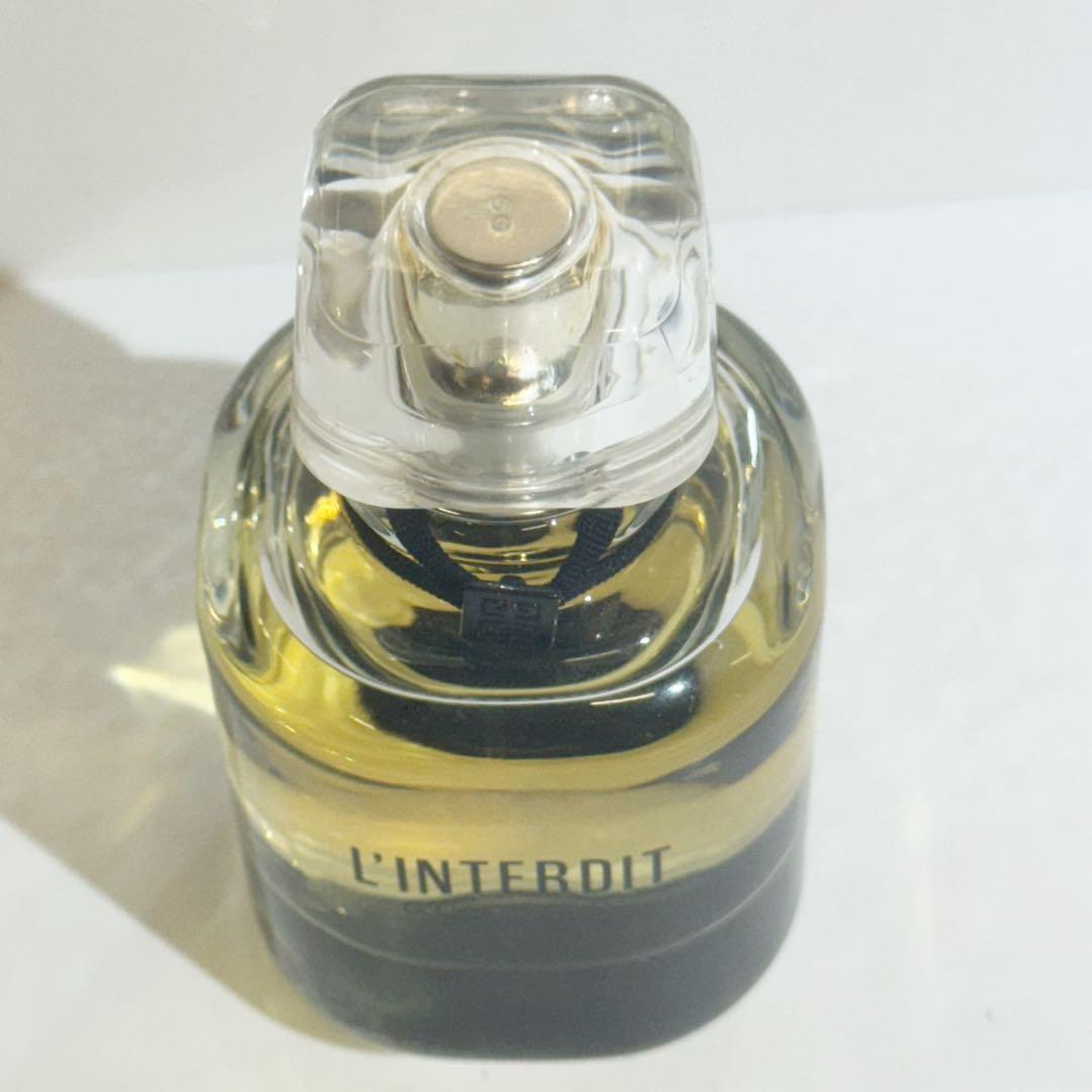 GIVENCHYジバンシー ランテルディ オーデパルファン80ml